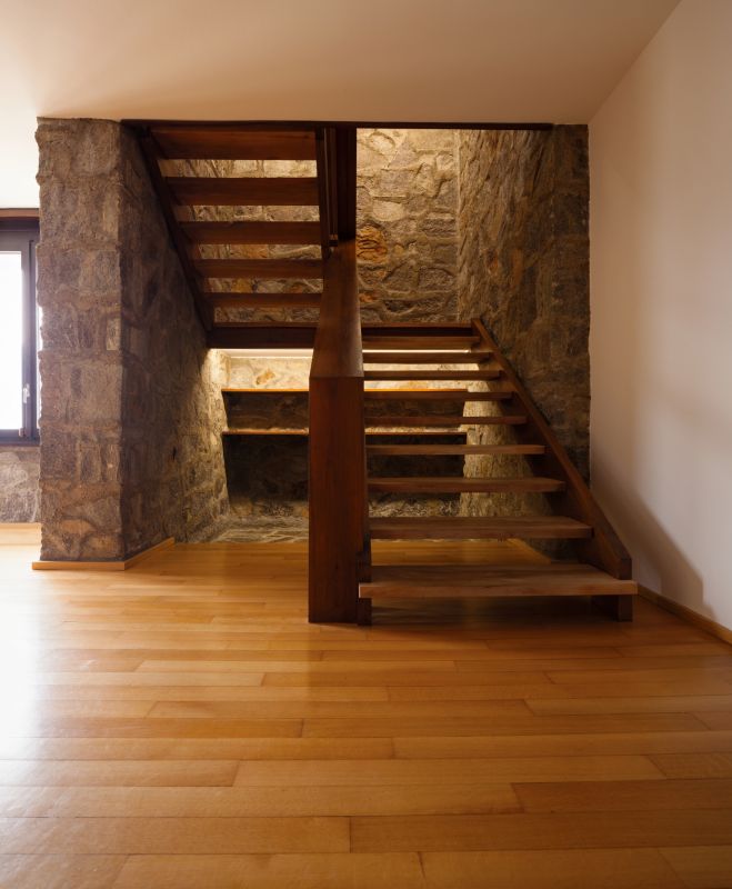 Basement Stairs Installation in Olathe, KS