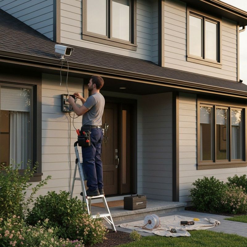 Fire Escape Installation And Repair