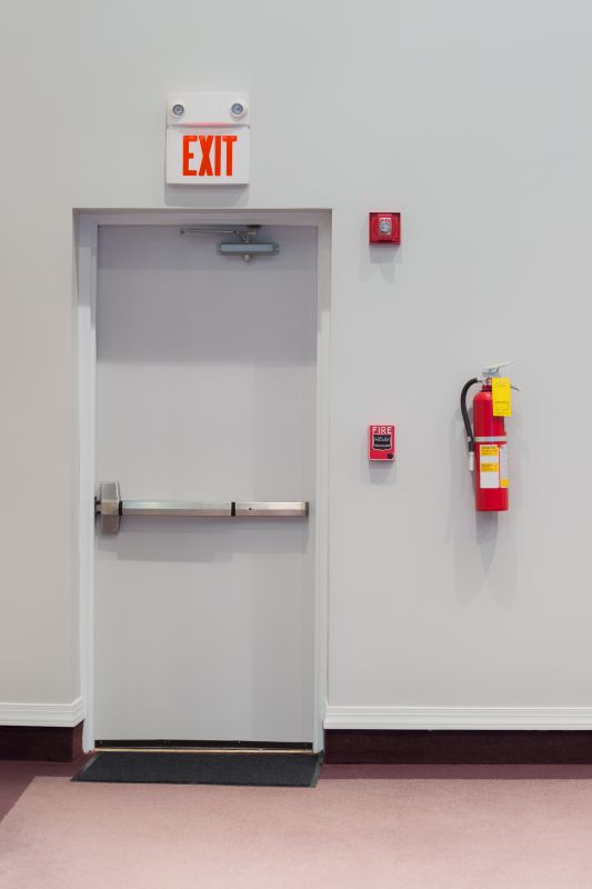 Emergency Exit Testing