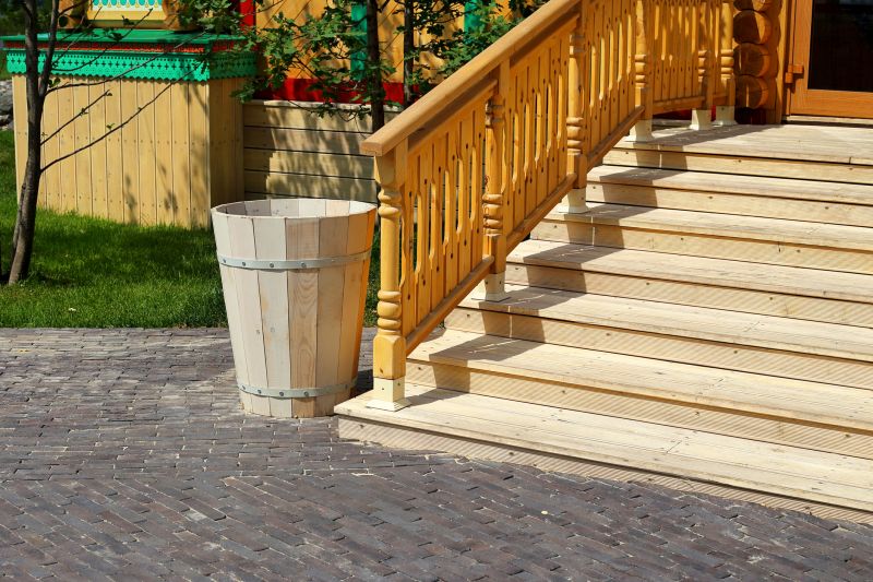 Stairs Replacement in Alpharetta, GA