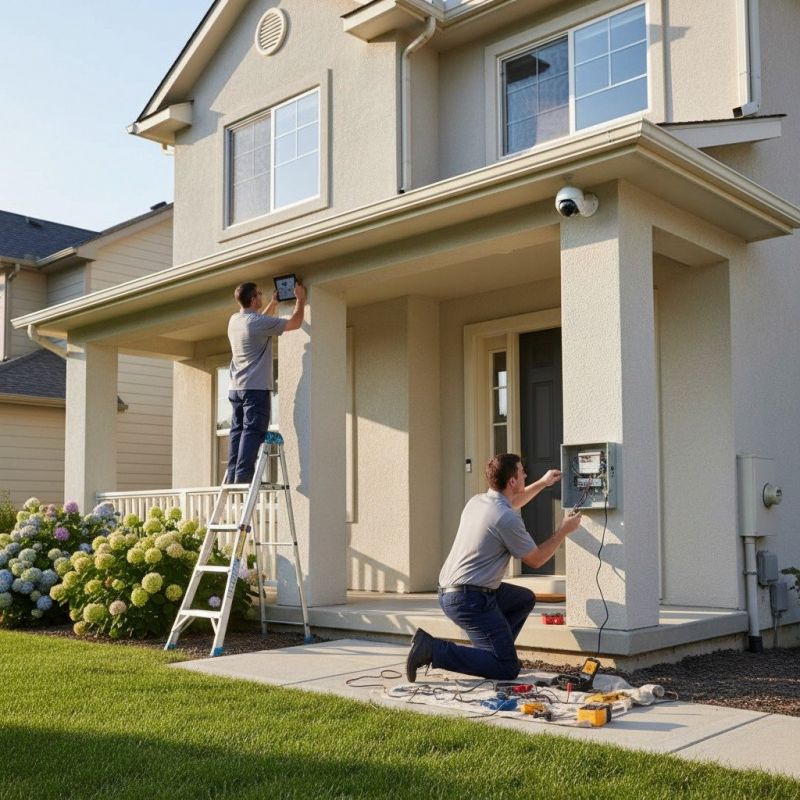 Contact About Fire Escape Installation